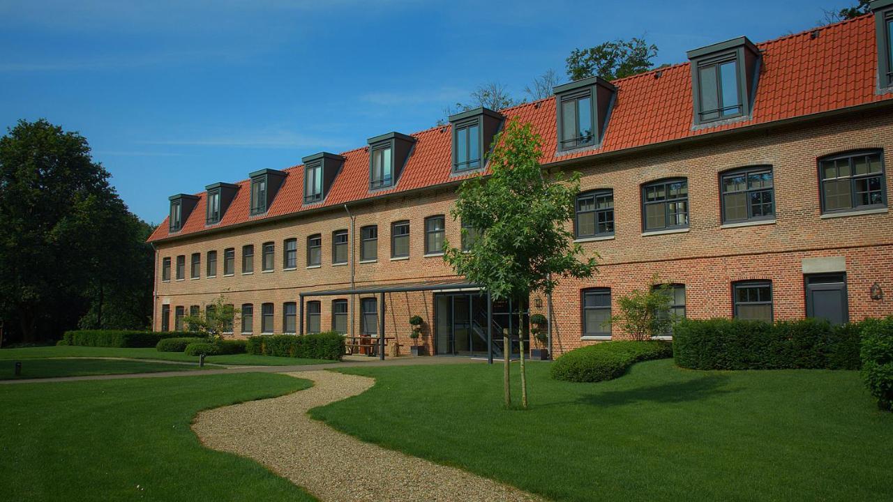 Hotel De Kastanjefabriek Eibergen Exteriör bild