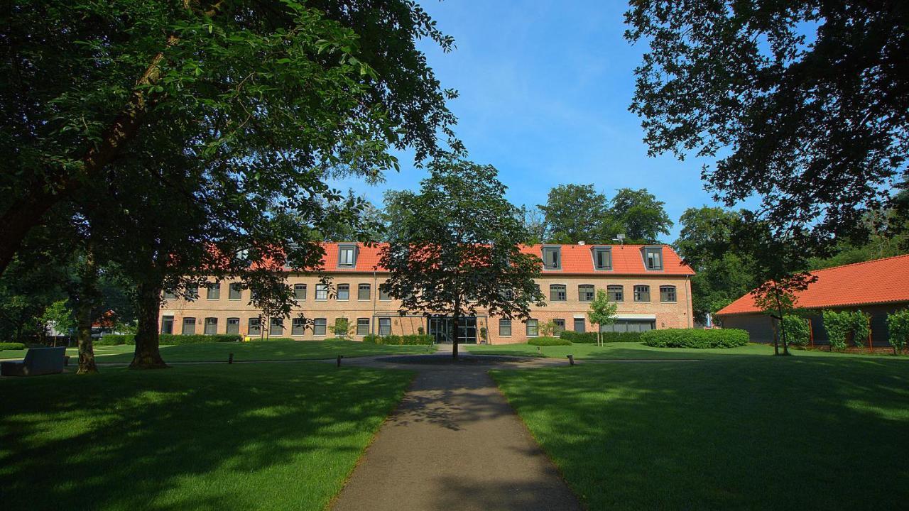 Hotel De Kastanjefabriek Eibergen Exteriör bild