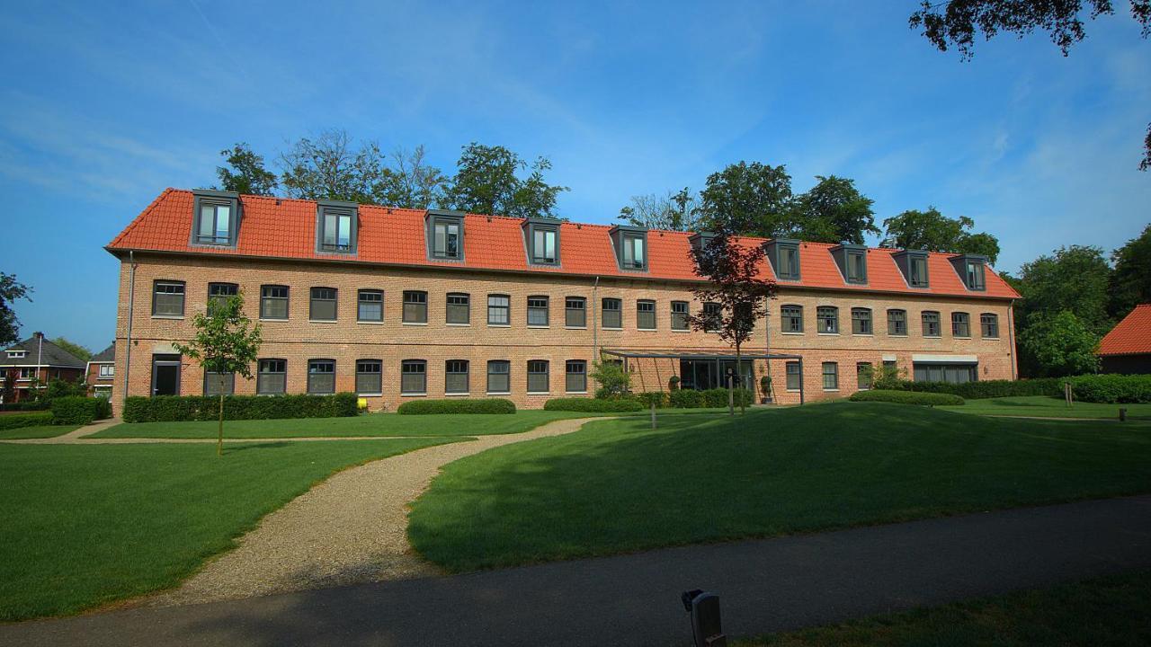 Hotel De Kastanjefabriek Eibergen Exteriör bild